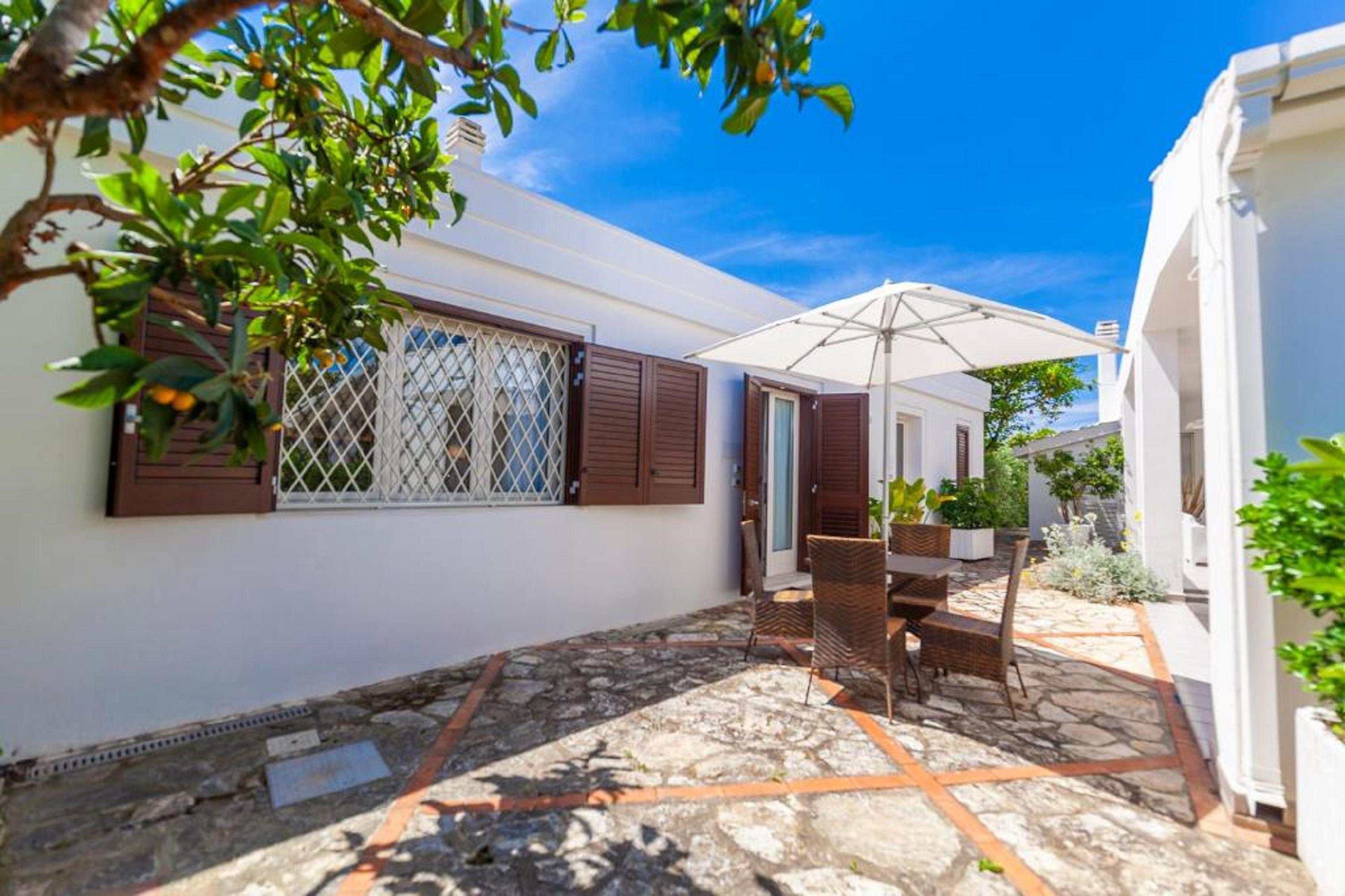 מלון גאליפולי Relais Regina Rosanna מראה חיצוני תמונה