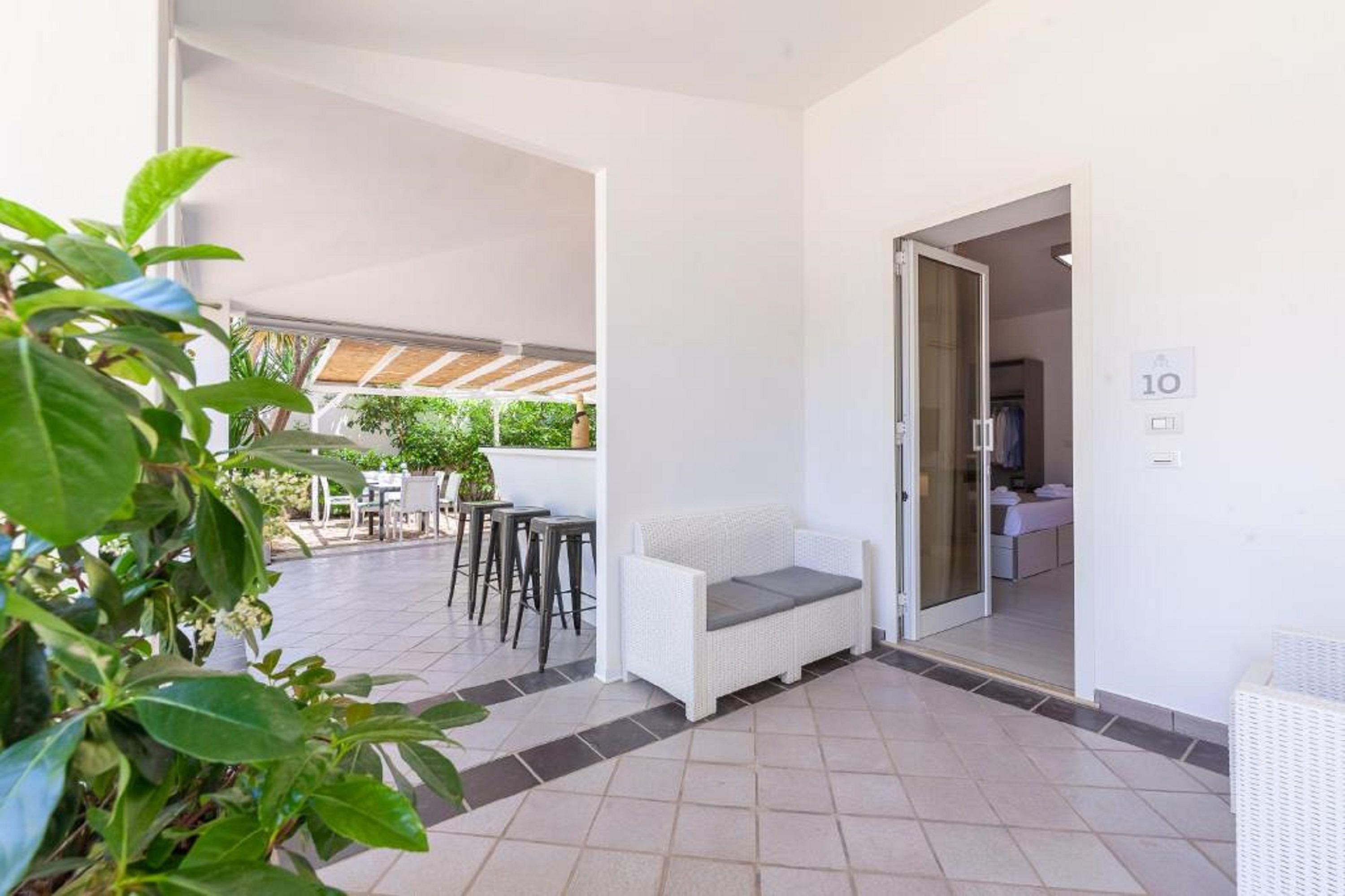 מלון גאליפולי Relais Regina Rosanna מראה חיצוני תמונה