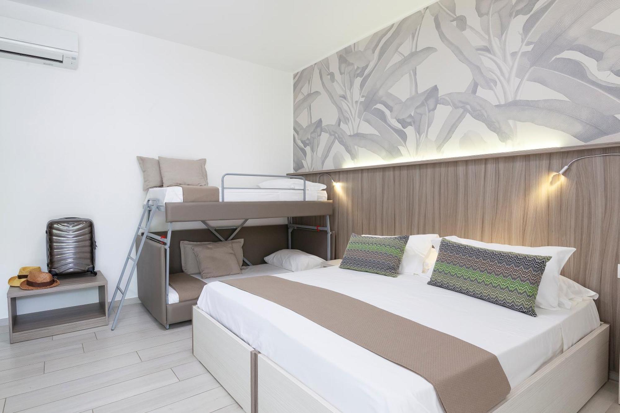 מלון גאליפולי Relais Regina Rosanna מראה חיצוני תמונה