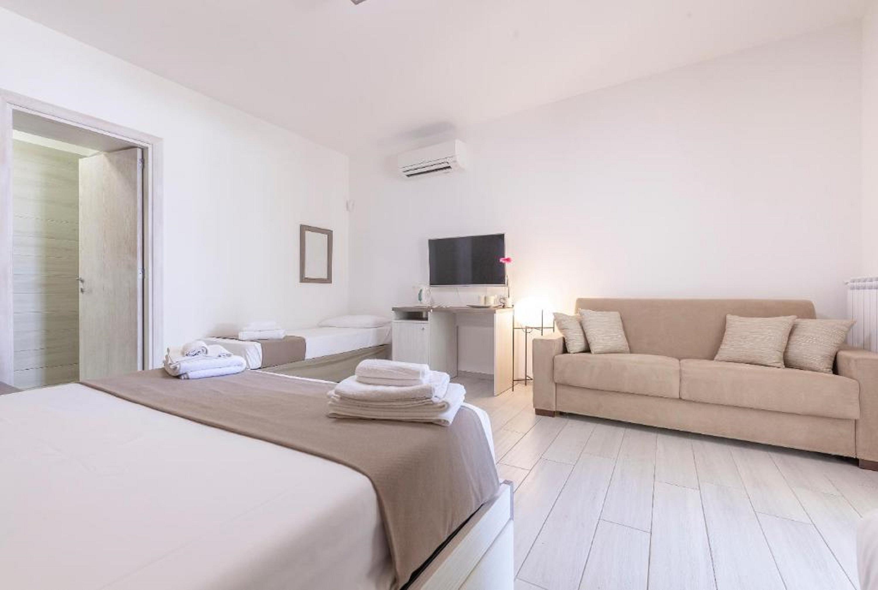 מלון גאליפולי Relais Regina Rosanna מראה חיצוני תמונה