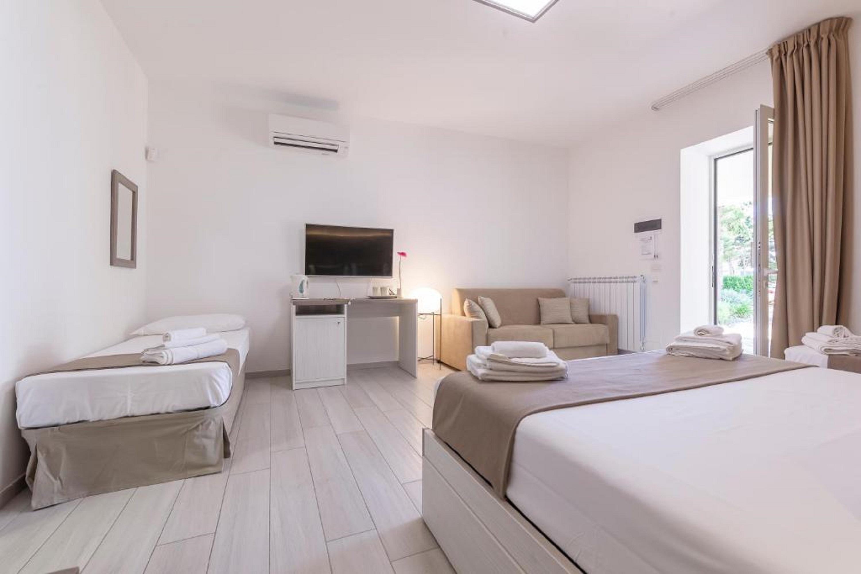מלון גאליפולי Relais Regina Rosanna מראה חיצוני תמונה