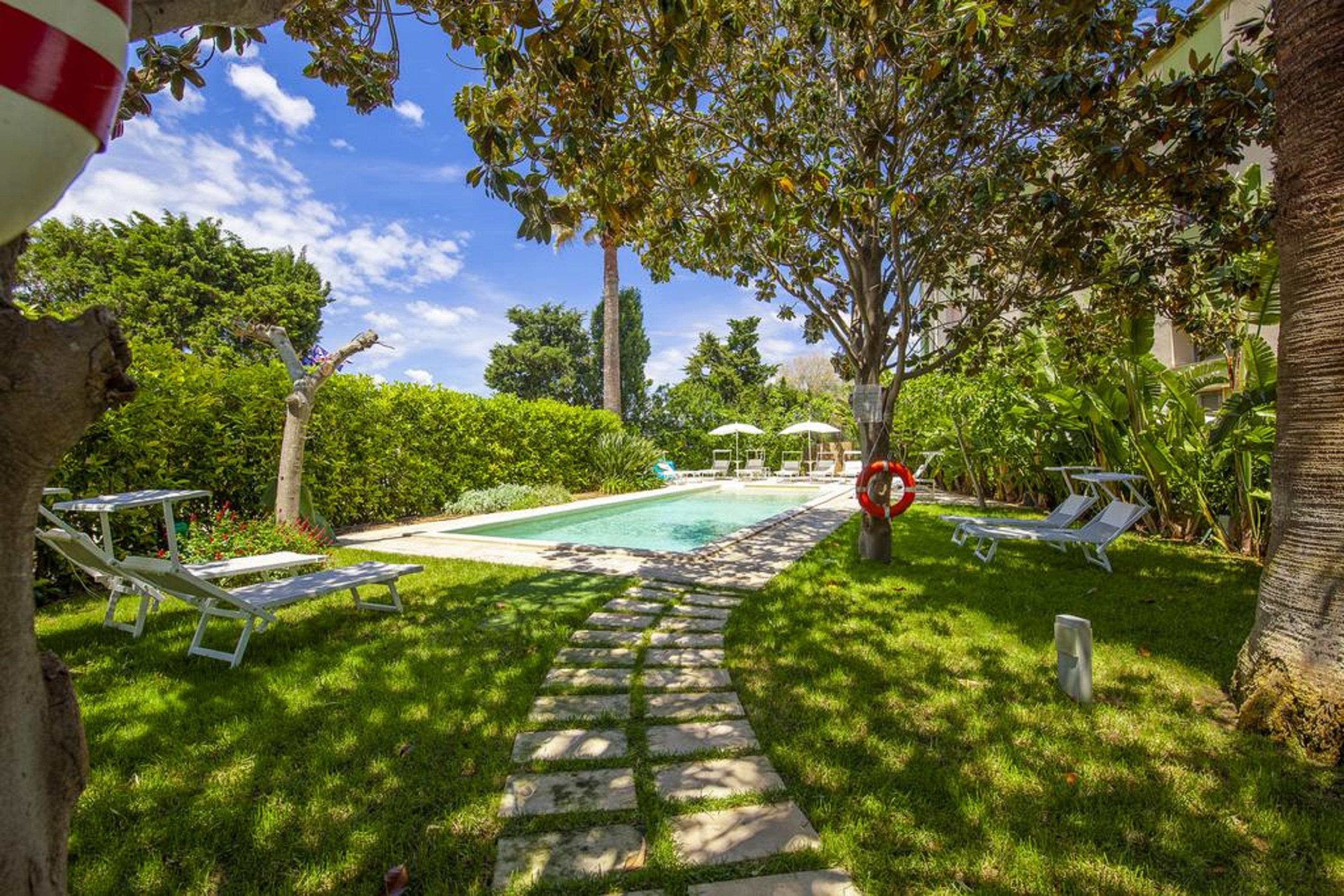 מלון גאליפולי Relais Regina Rosanna מראה חיצוני תמונה