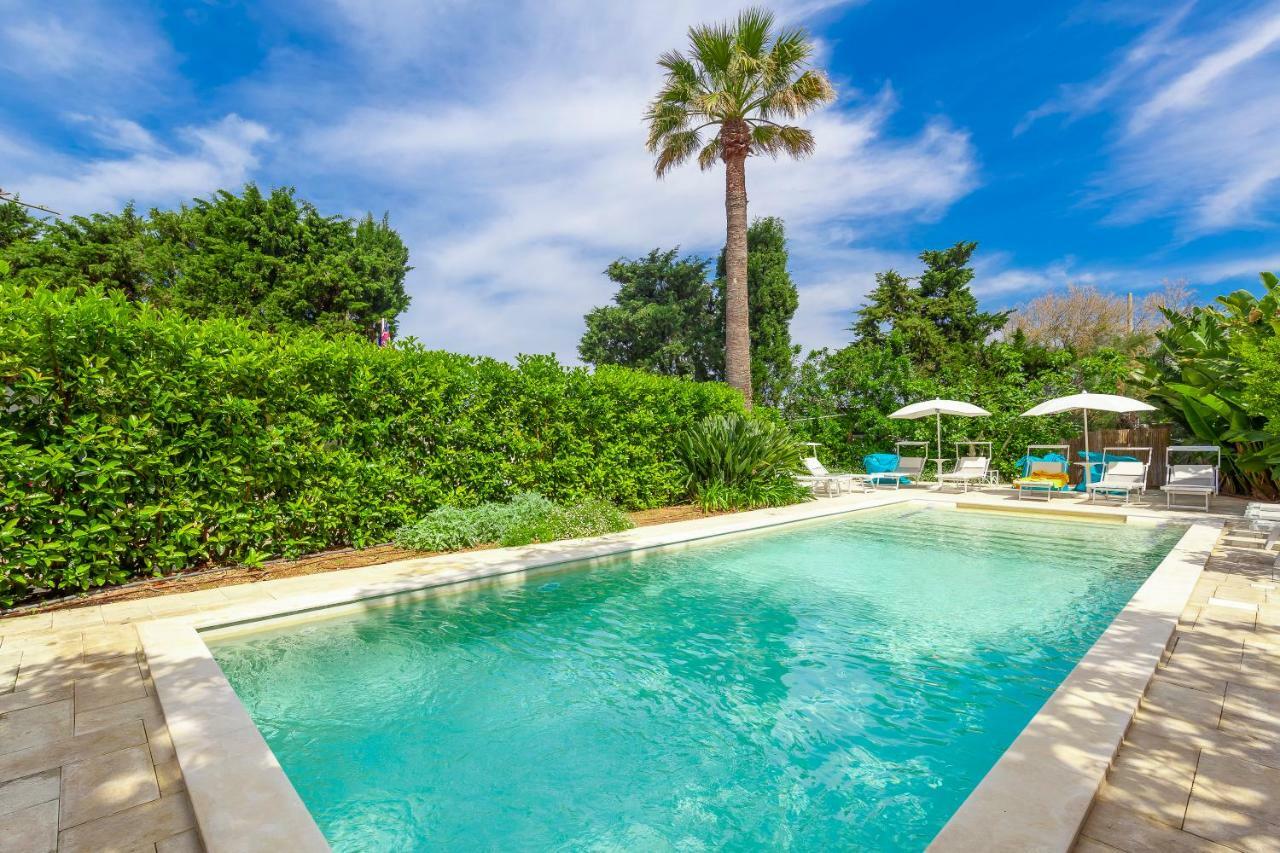 מלון גאליפולי Relais Regina Rosanna מראה חיצוני תמונה