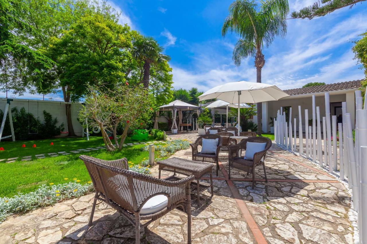 מלון גאליפולי Relais Regina Rosanna מראה חיצוני תמונה