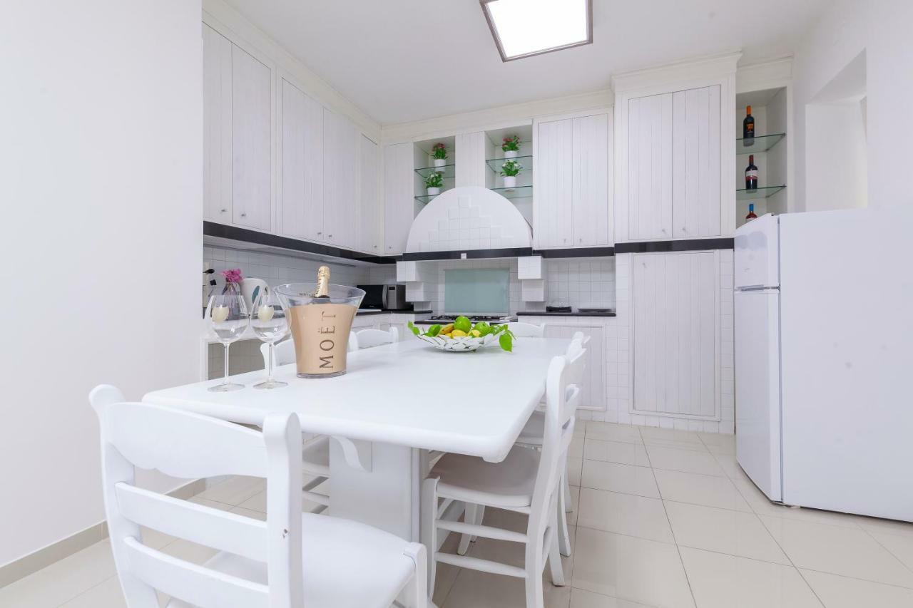 מלון גאליפולי Relais Regina Rosanna מראה חיצוני תמונה