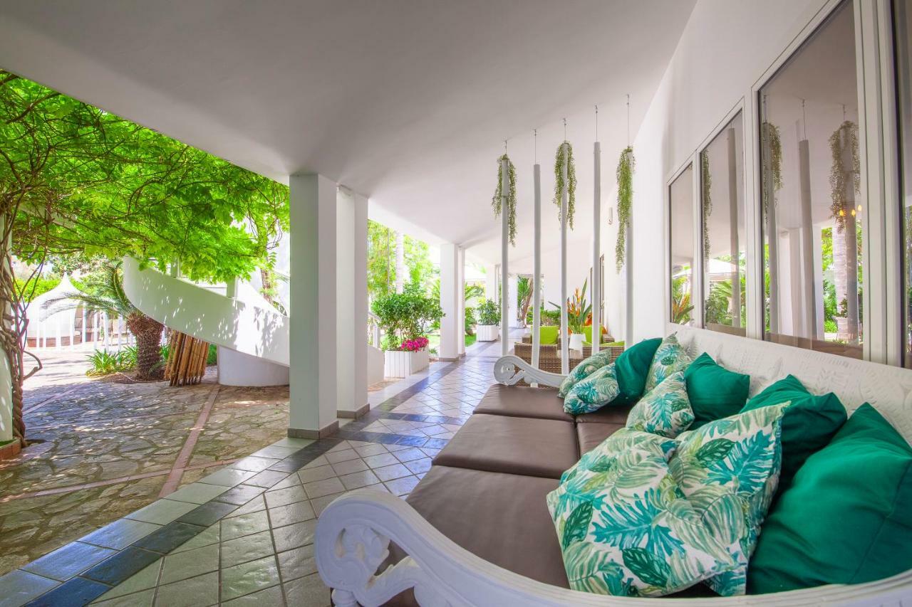 מלון גאליפולי Relais Regina Rosanna מראה חיצוני תמונה