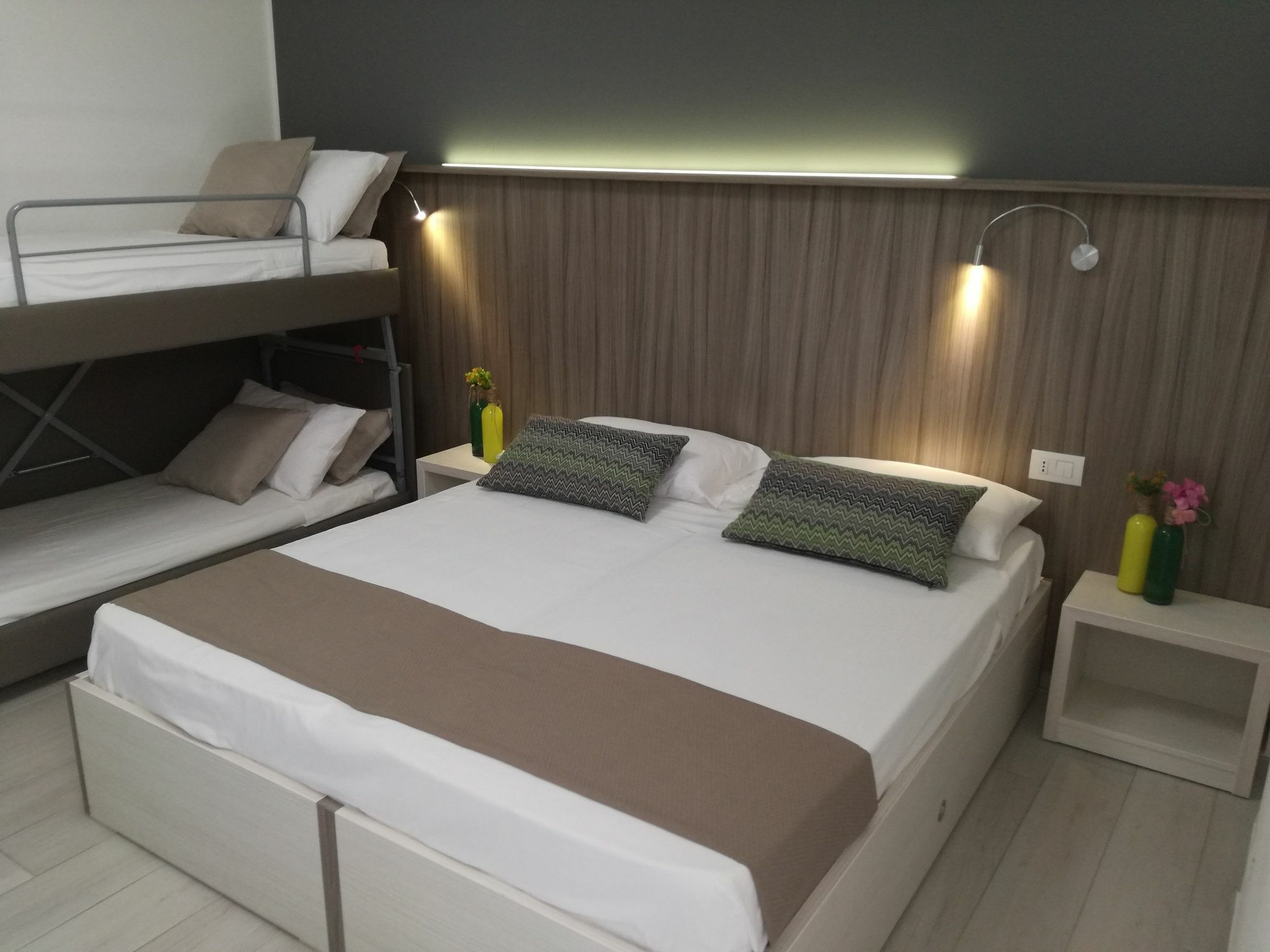 מלון גאליפולי Relais Regina Rosanna מראה חיצוני תמונה